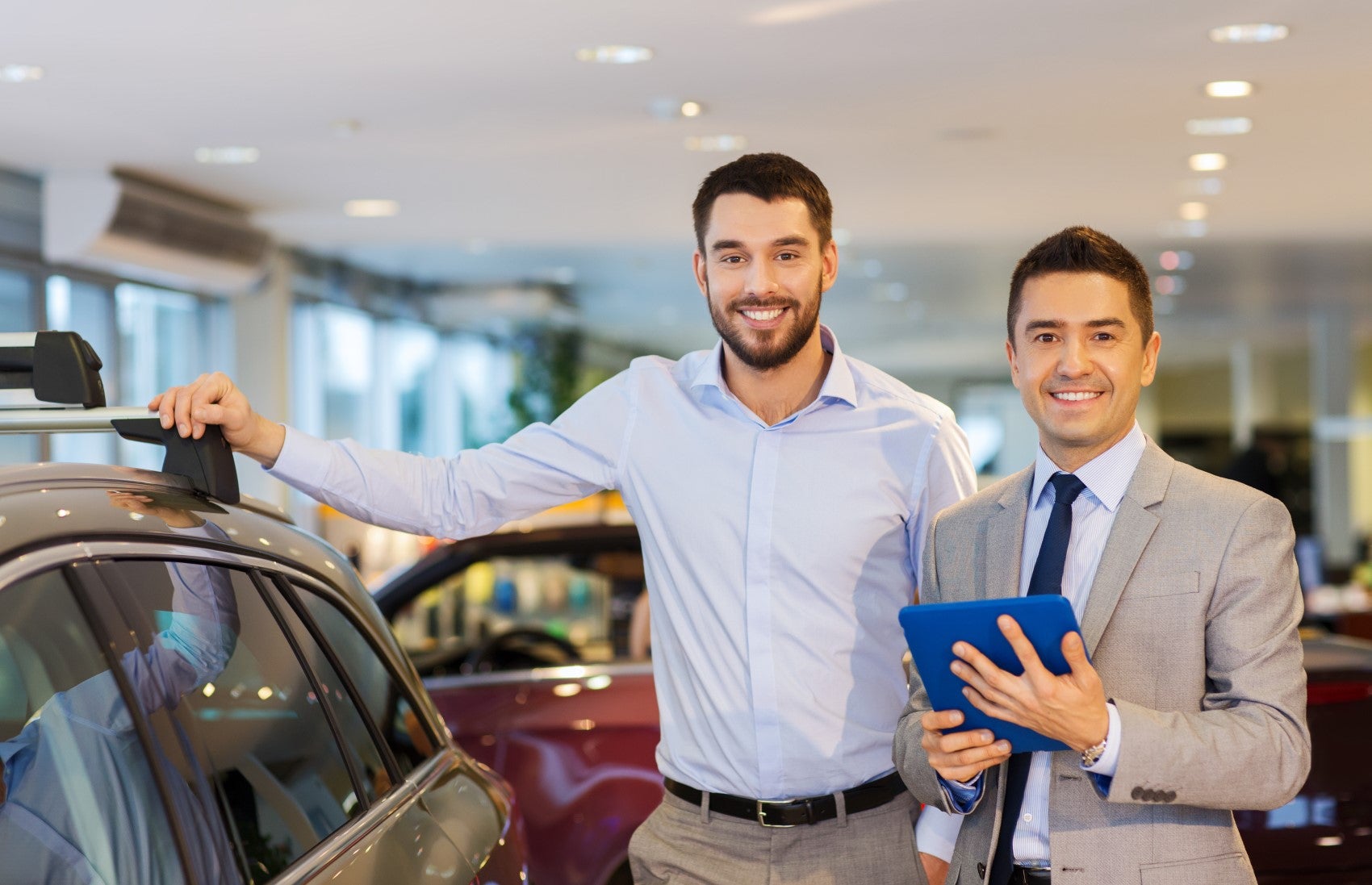 Car Shopping