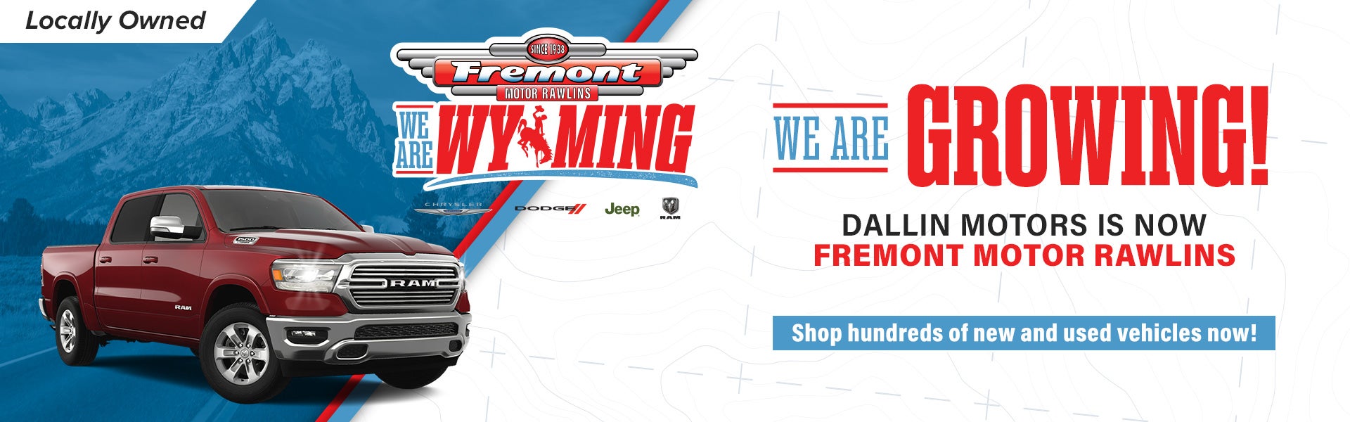 Dallin Motors Rawlins Wy