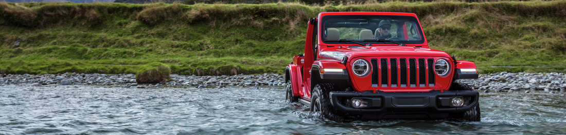 Jeep Car Reviews