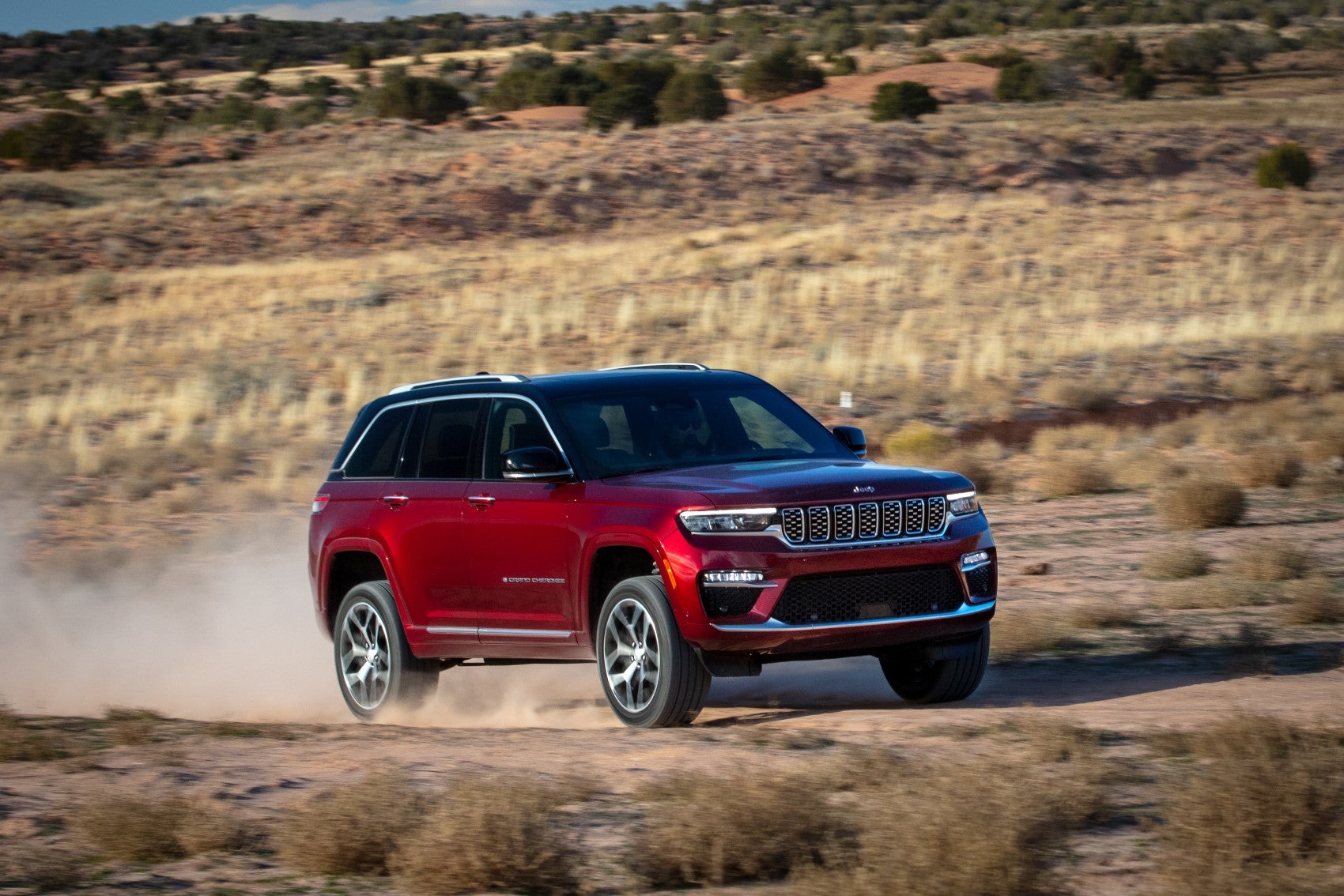 New Jeep Vehicles