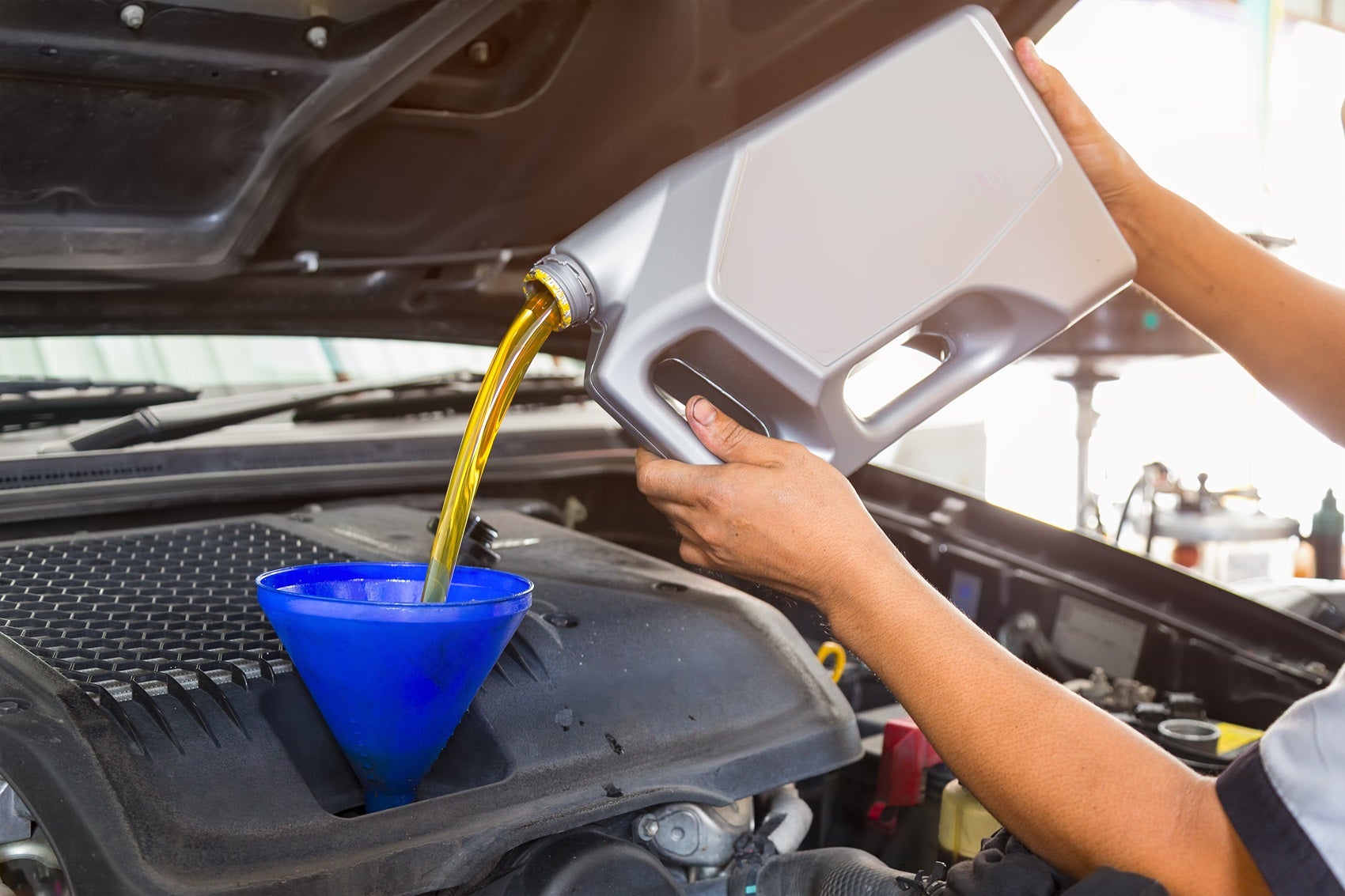 Dodge Maintenance Service near Rawlins, WY 